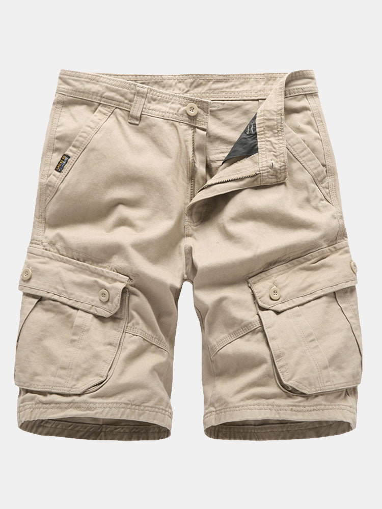 Barlay® | Man Cargo Shorts
