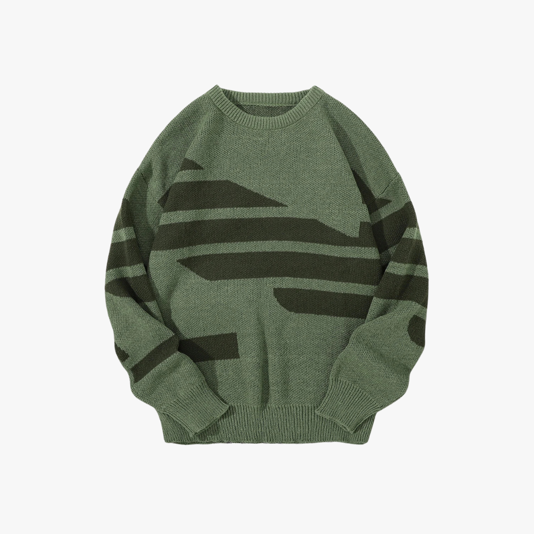 Judas® | Parallelogram Sweater