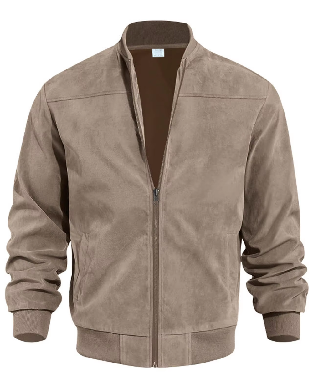 Myles | Classic bomber jacket