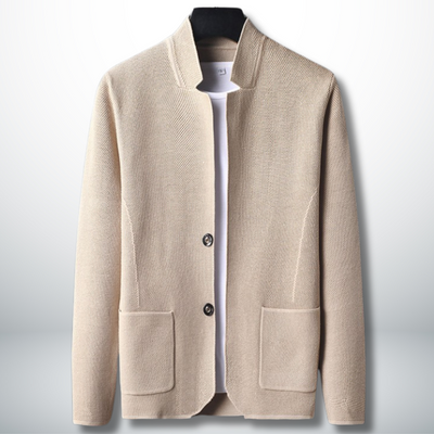 Larkin® | Versatile And Elegant Cadigan For Men