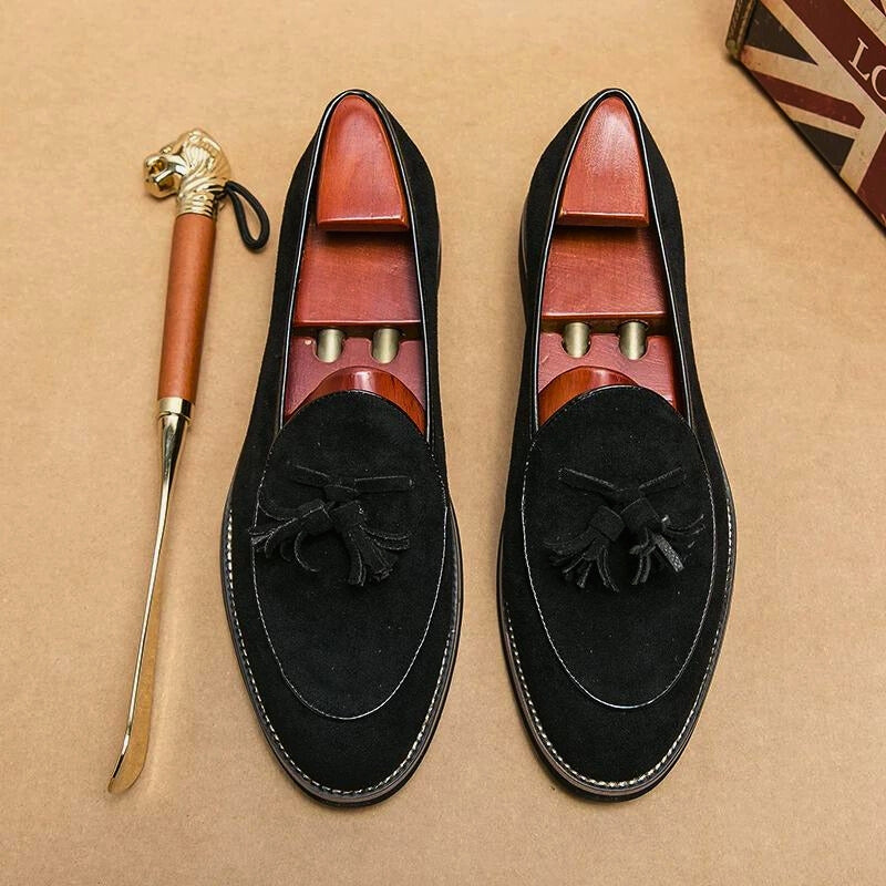 Baudelaire® | Leather Loafers