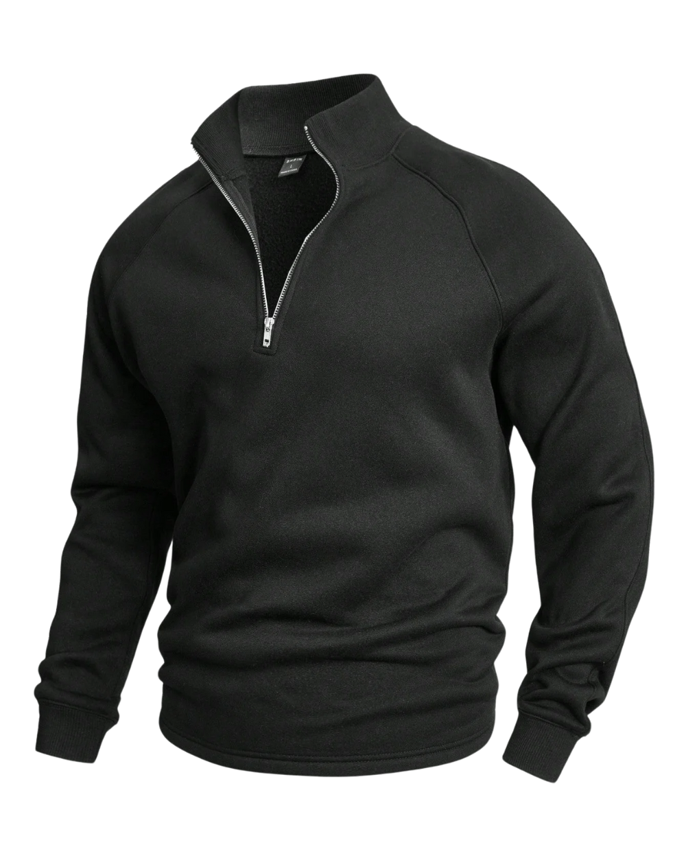 Kelvin | Premium Half Zip Sweater