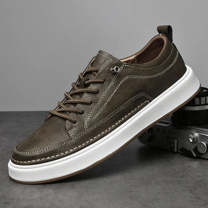 Beaufort® | Leather Sneakers