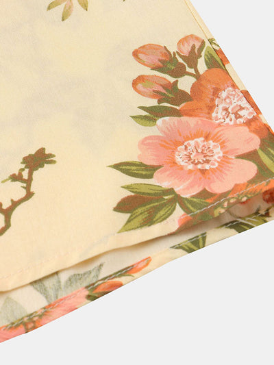 Annel® | Floral Print Shirt