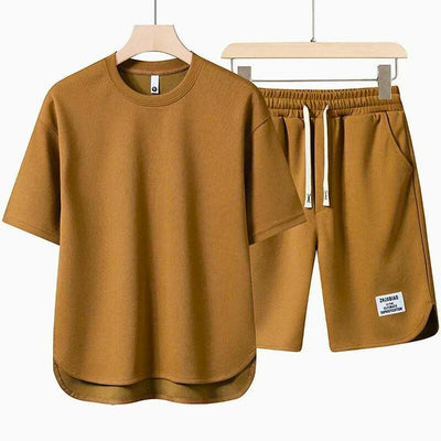 Samuel® | Two-piece set of shorts with shirt [1+1 free]