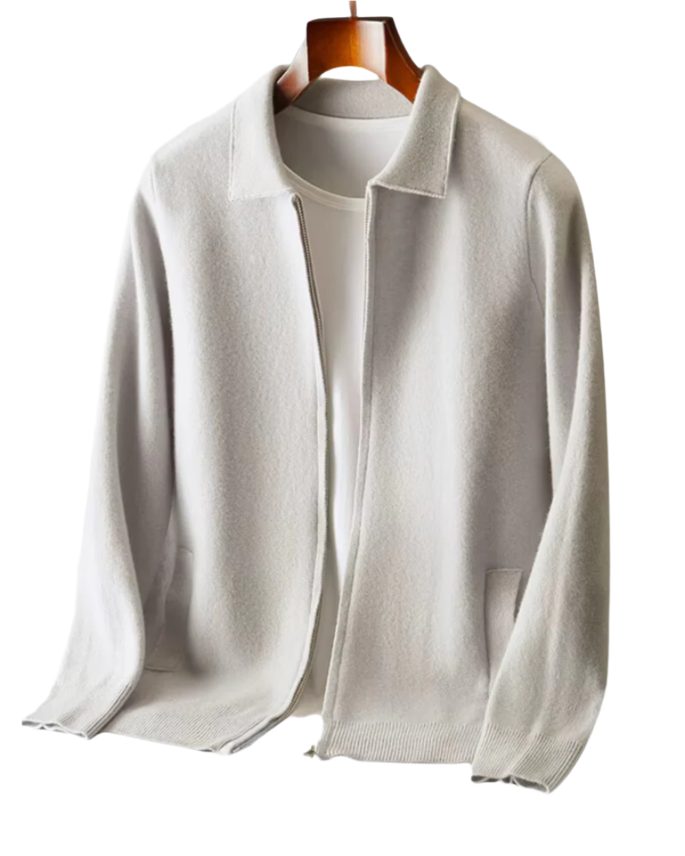 Guillermo® | Cashmere Cardigan