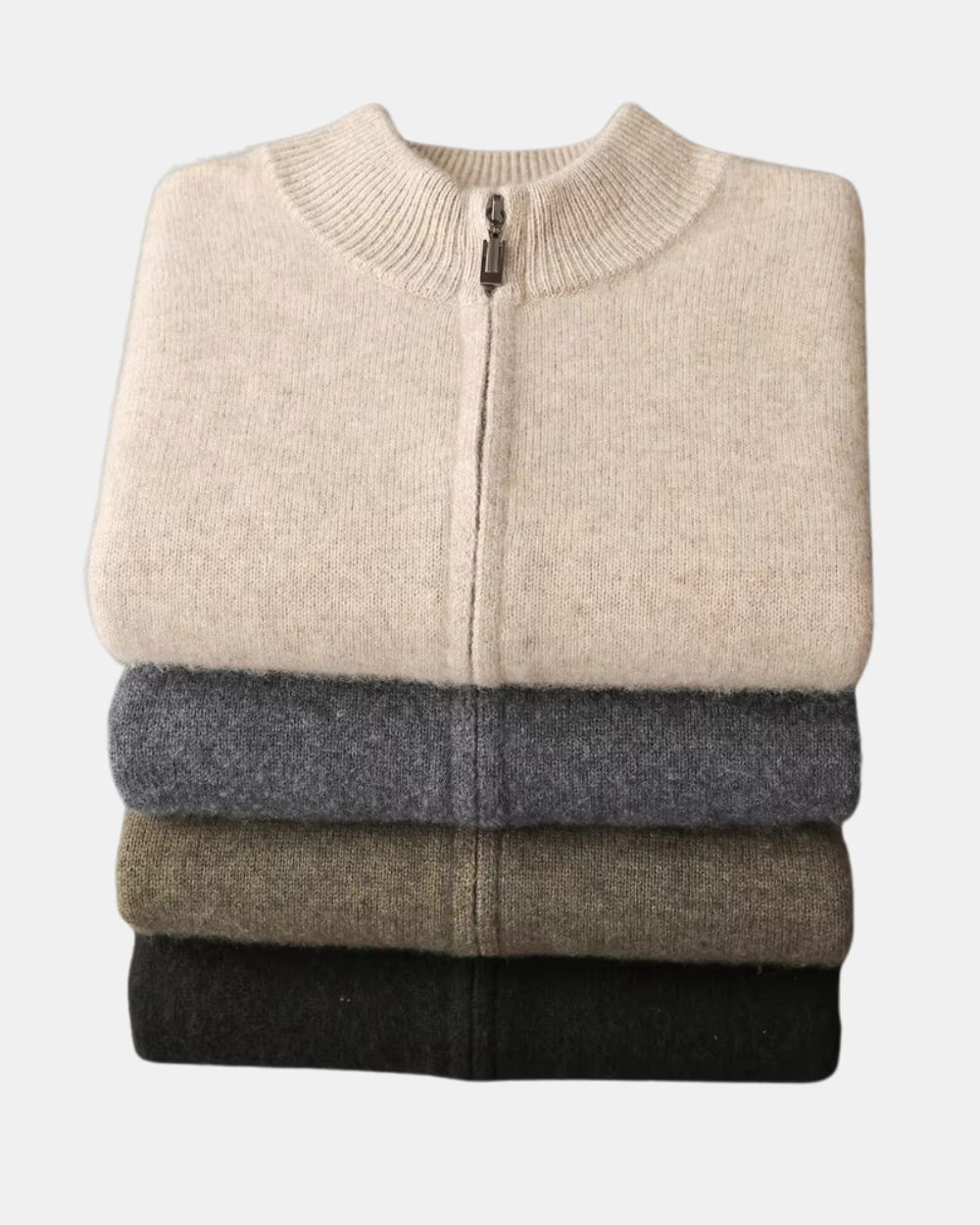 Christopher | Apollo Merino Wool Cardigan