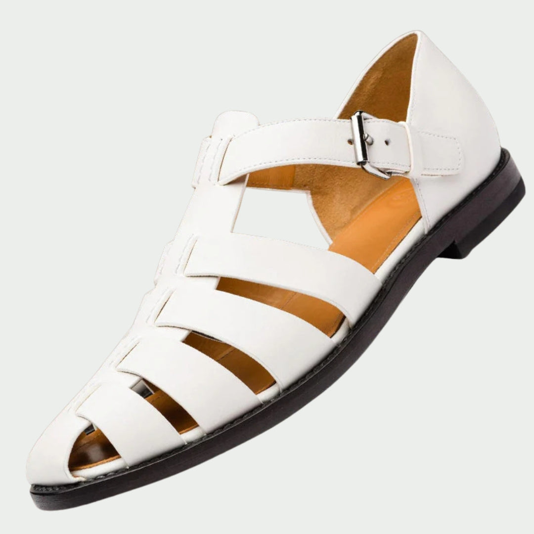Stuart® | Leather Sandals