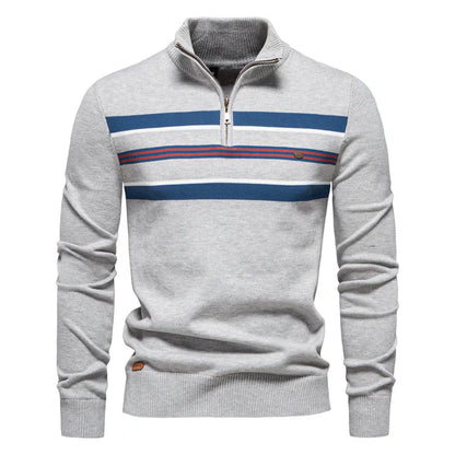 Castor® | Zip Sweater