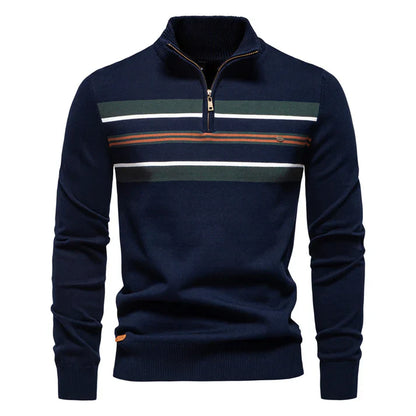 Castor® | Zip Sweater