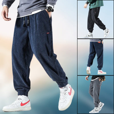 Kelley® | Corduroy Joggers