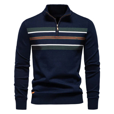 Castor® | Zip Sweater
