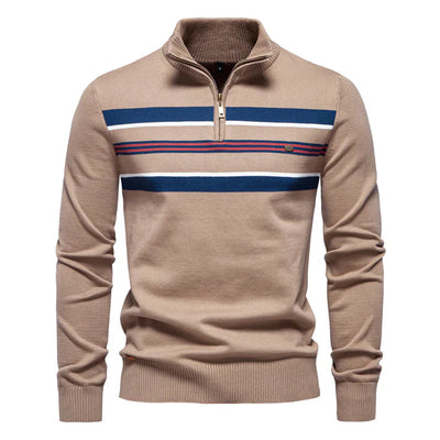Castor® | Zip Sweater