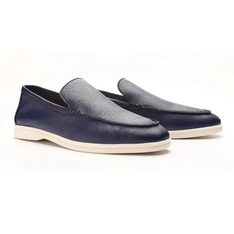 Raul® | Old Money Rundleren Loafers