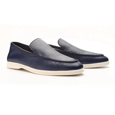 Raul® | Old Money Rundleren Loafers