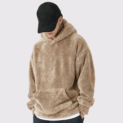 Jason® | Oversized Warme Hoodie