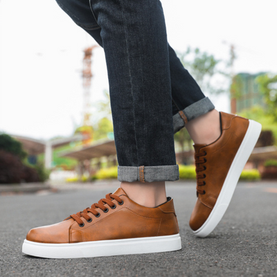 Gino® | Leather Sneakers