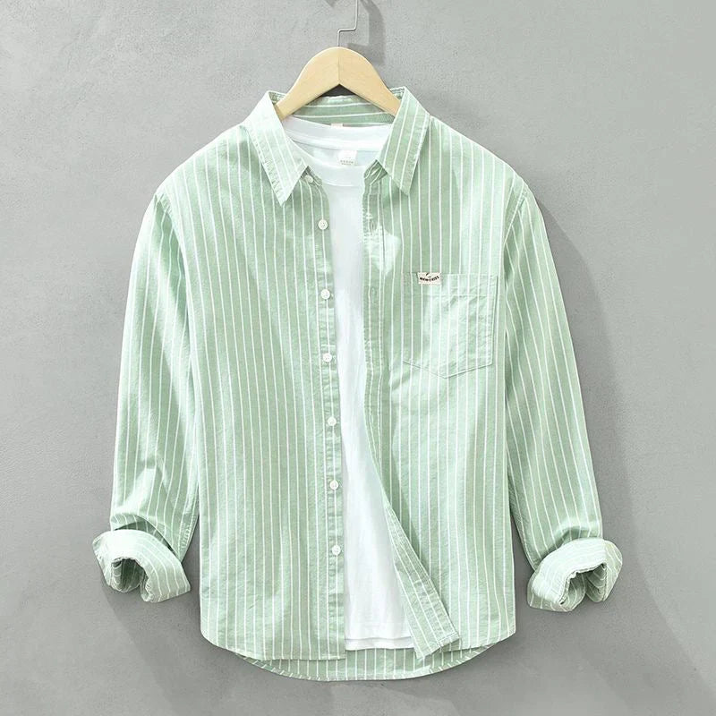 Kelton® | Linen Shirt