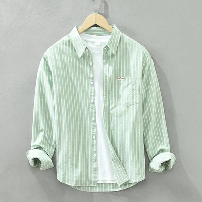 Kelton® | Linen Shirt