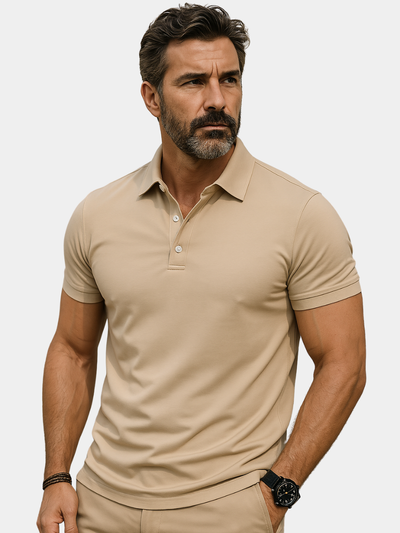 Luca® | The Timeless Polo For An Elegant Style
