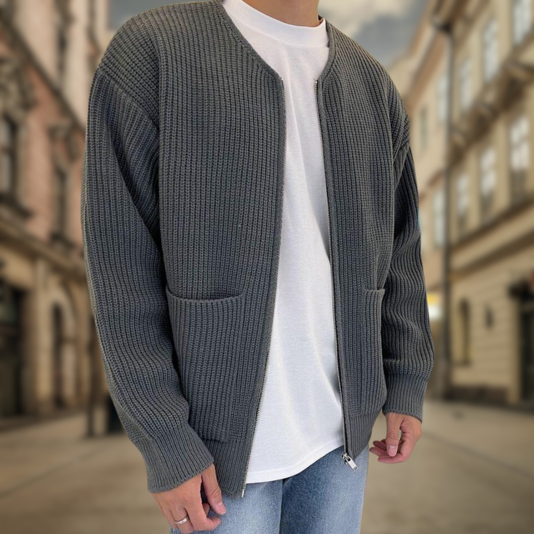 Donato® | Elegant Men's Cardigan