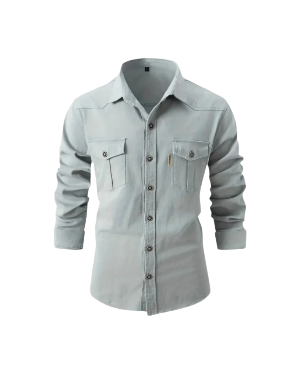 Lincoln | Casual Denim Shirt