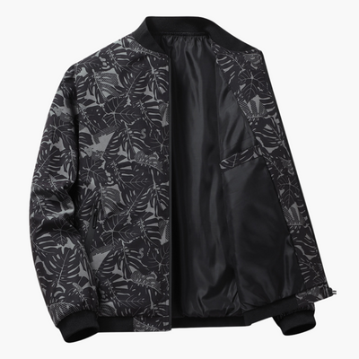 Niko | Stylish bomber jacket for men