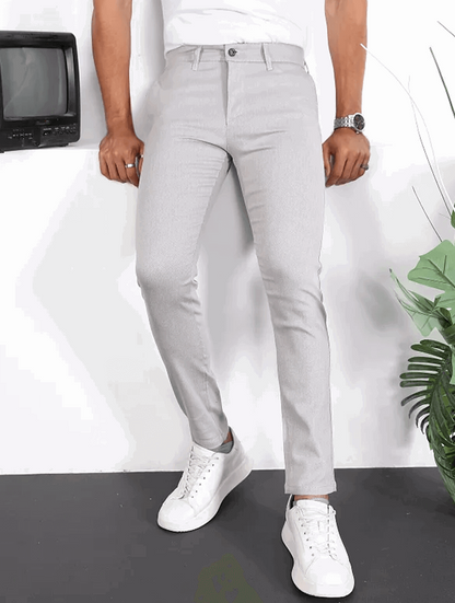 Luis® | Elastic Trousers