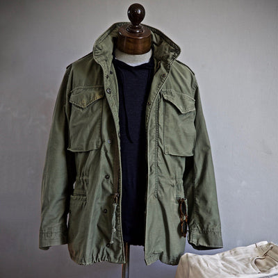 Samuel® | Military Jacket
