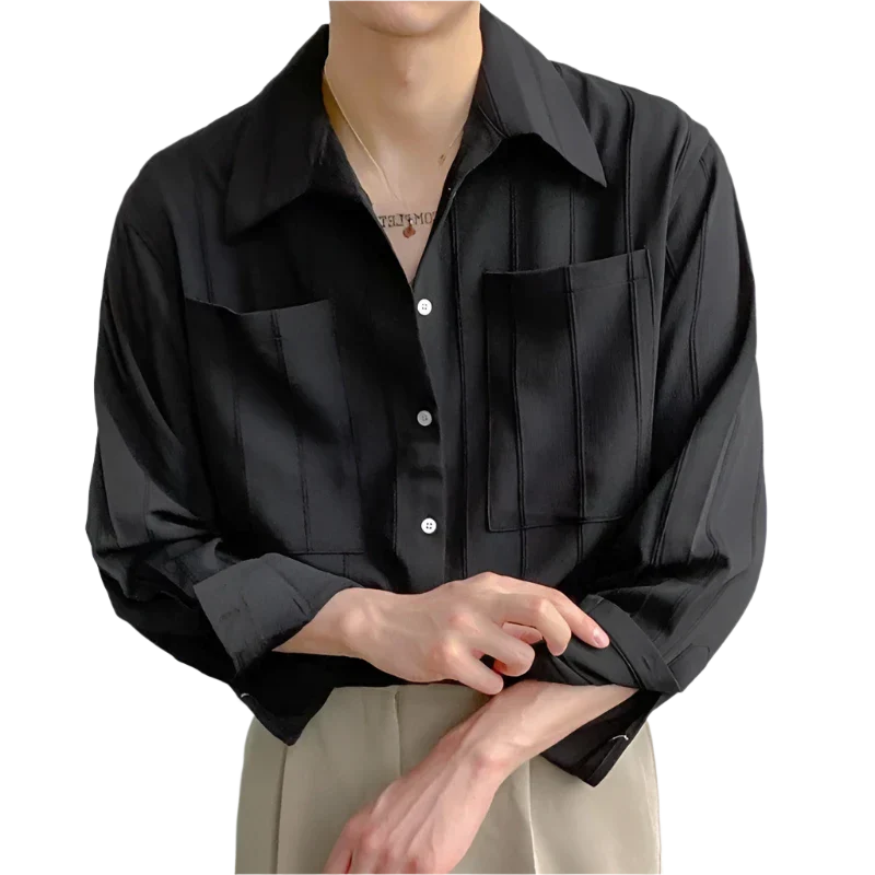 Milo | ST Tropez Ribbed Shirt