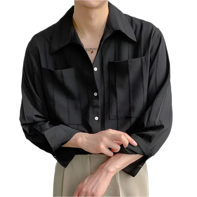 Milo | ST Tropez Ribbed Shirt