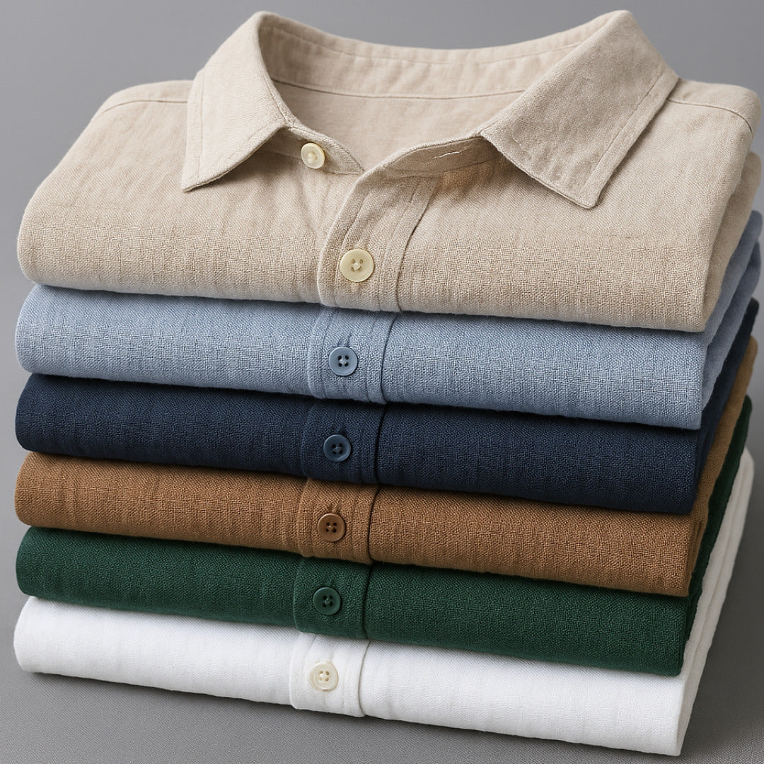Yael | Vista Linen Shirt