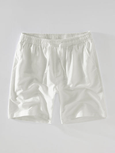 Flynn® | Linen Drawstring Shorts