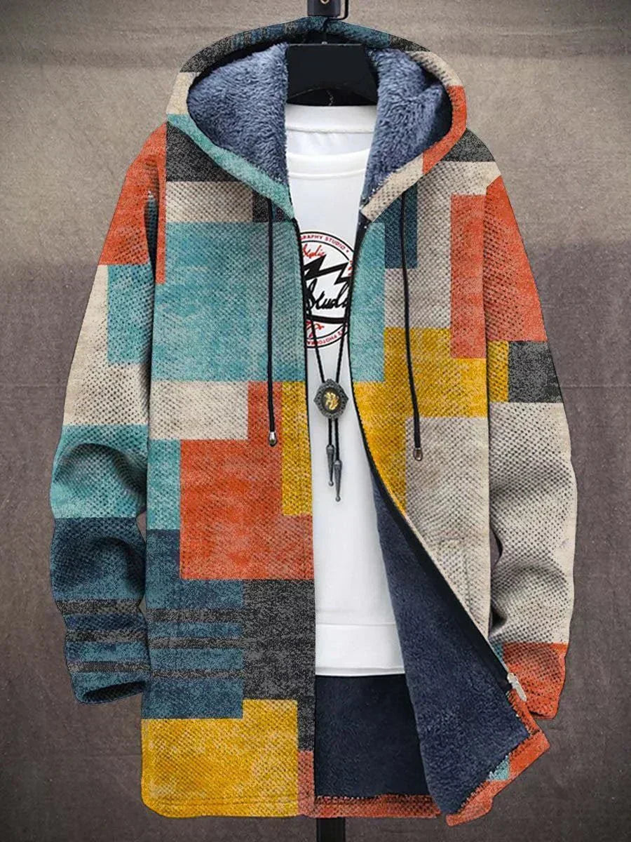 Randolph | Stylish casual hooded jacket