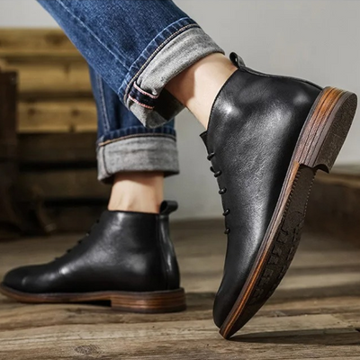 Alexander | Bradley City Leather Boot