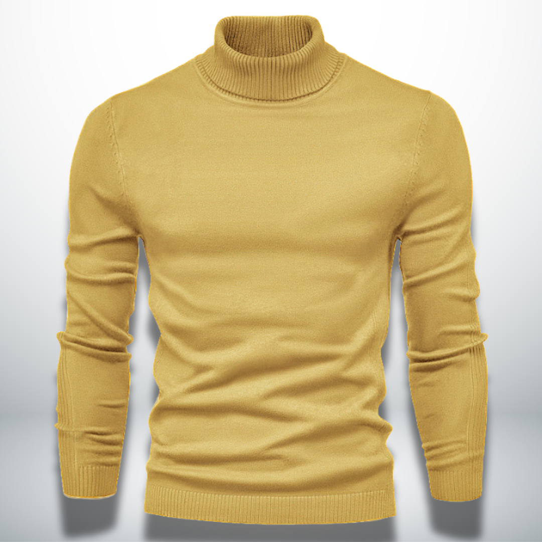 Aureliano® | Elegant Turtleneck Sweater
