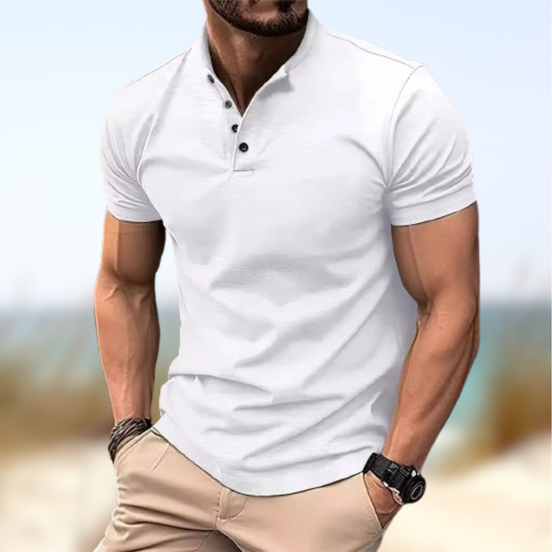 Leif® | Casual Polo Shirt For Men