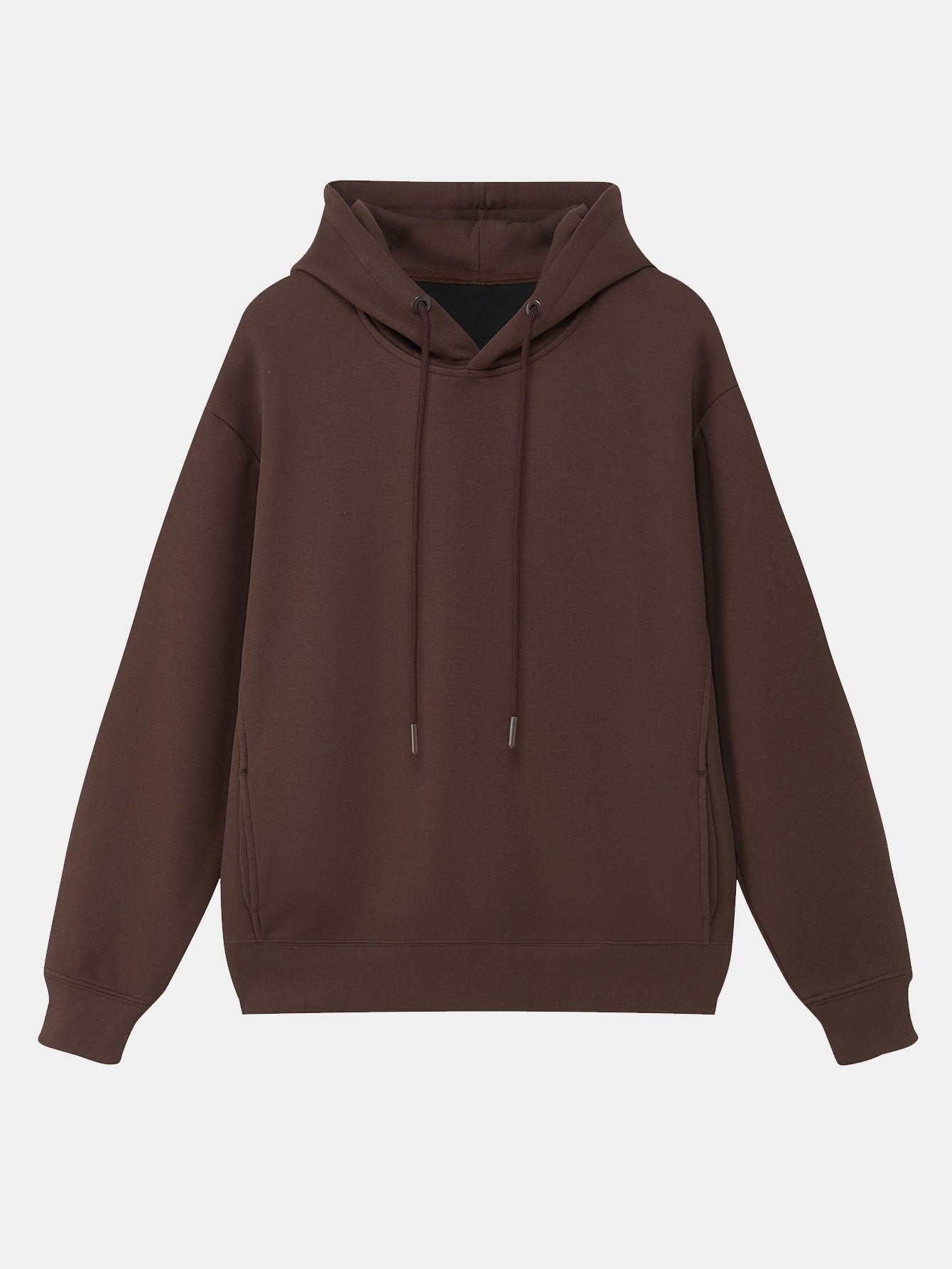 Harold | Basic Heavyweight Cotton Oversize Hoodie