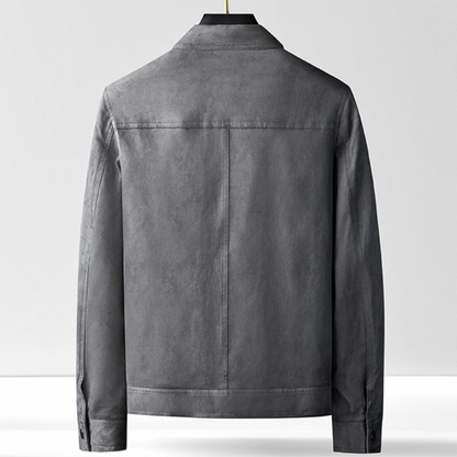 Leo® | Suede Jacket