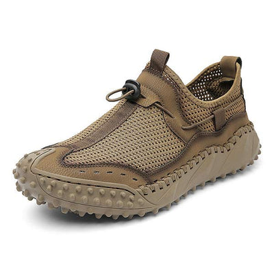 MEN'SESH SLIP-ON HIKING SNEAKERS