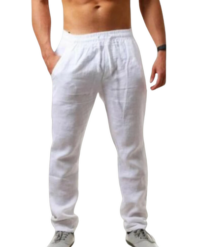 Ricardo® | Cabo Linen Pants