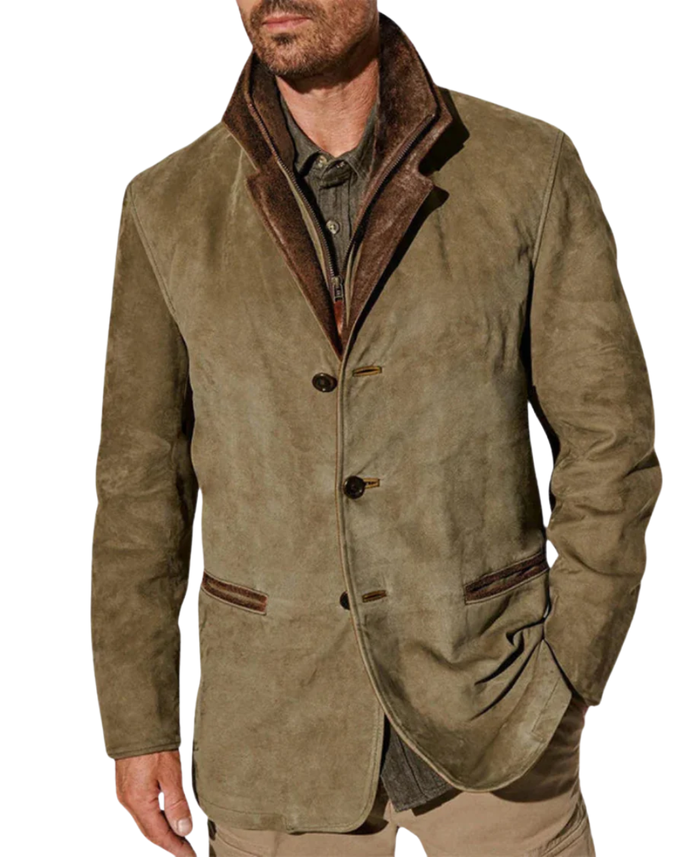 Alonso | Vintage Jacket