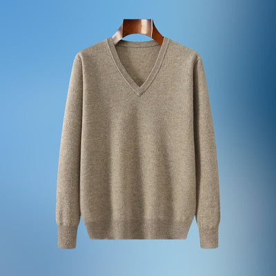 Iván® | Loose pullover with V-neck