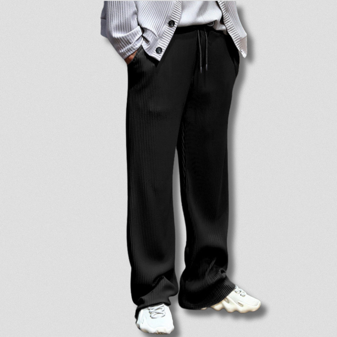 Derek® | Premium Handcrafted Soft Trousers