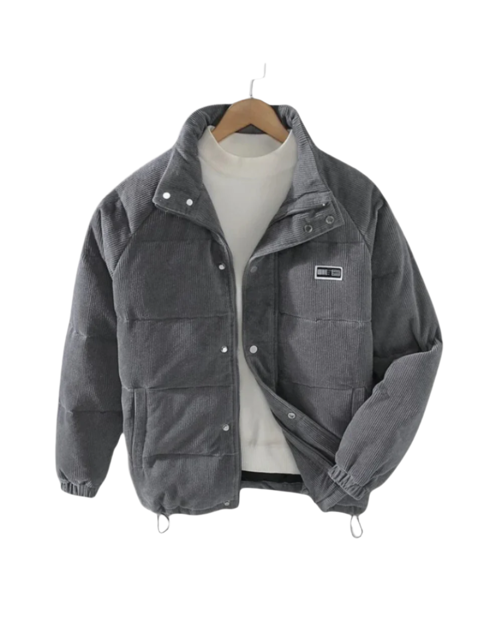 Leon | Quilted jacket