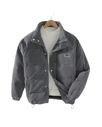 Leon | Quilted jacket