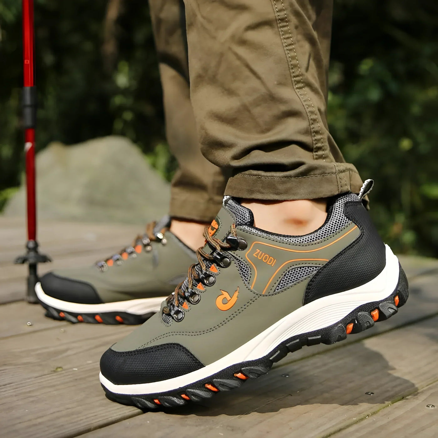 Lionel® | Men's sneakers for hiking