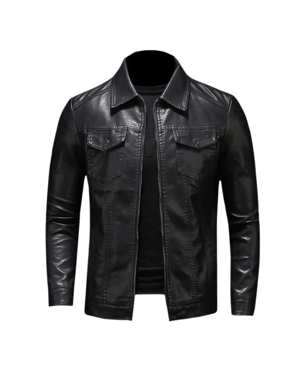Roux | Alessandro leather jacket