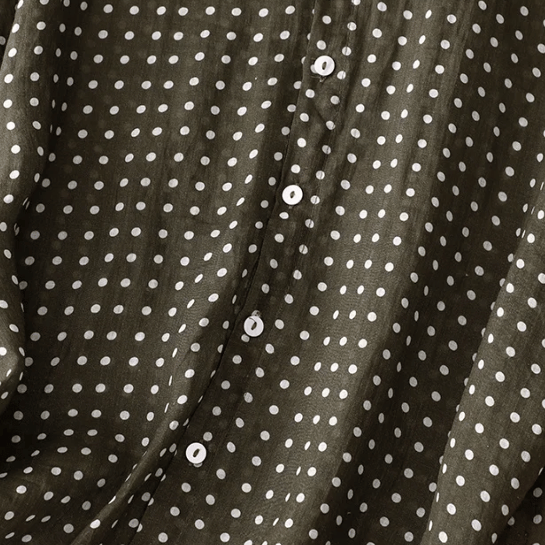 Homero | Irena Linen Blouse