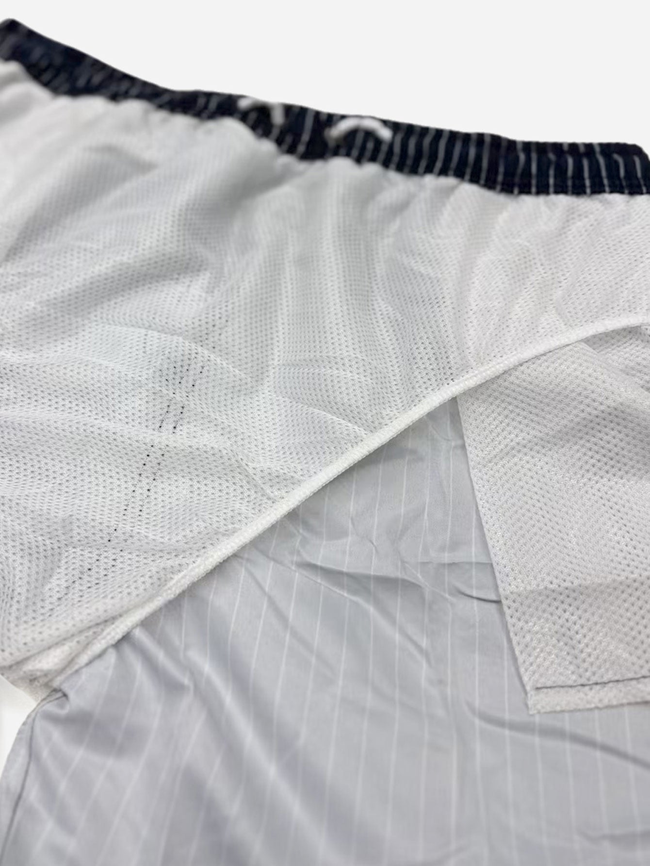 Filiberto® | Island Sailing Print Button Up Shirt & Striped Print Swim Shorts